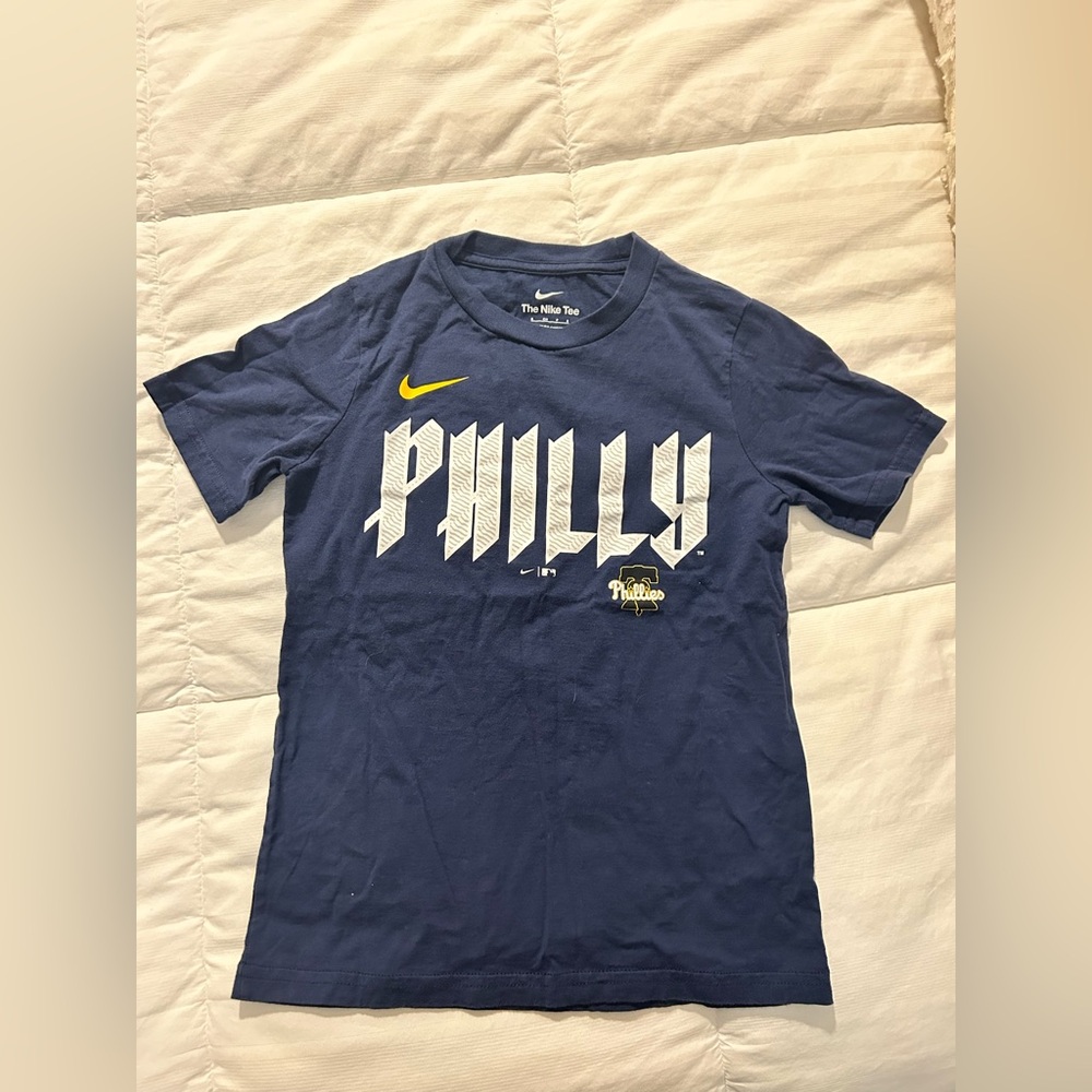 Kids Philadelphia Phillies Harper T shirt by Nike